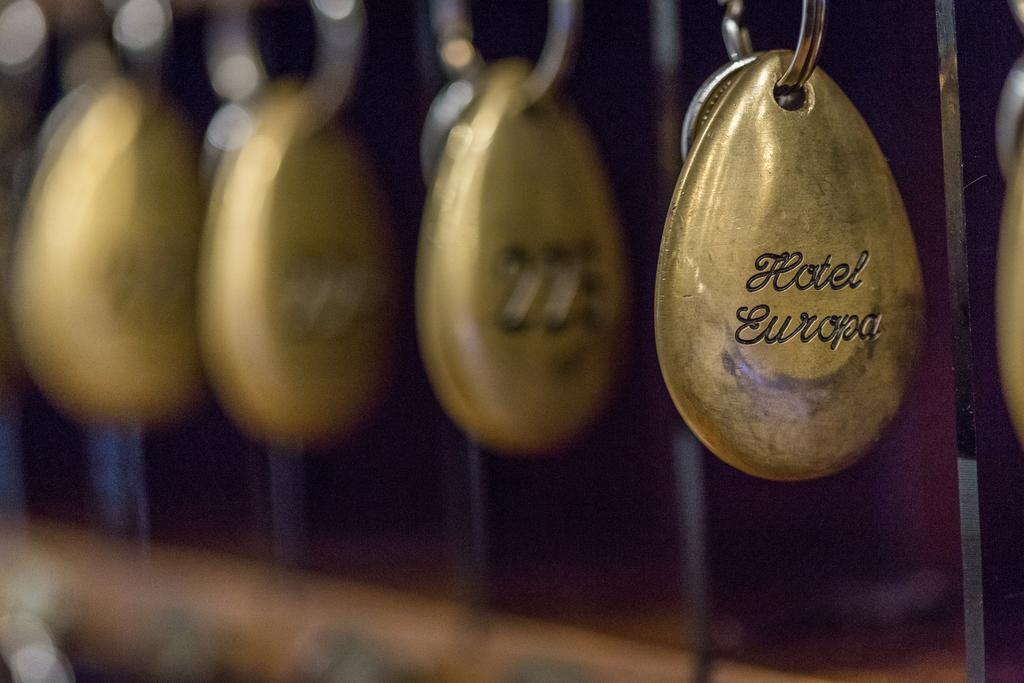 Hotel Europa 3*