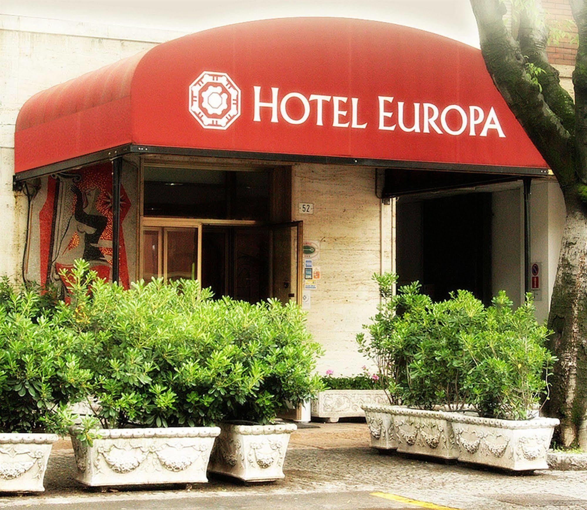 Europa Hotel