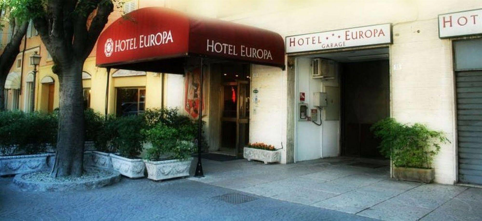 Europa Hotel